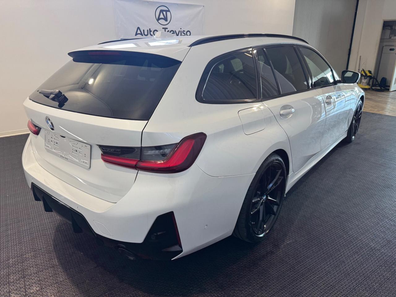 Bmw 320 320d 48V xDrive Touring Msport