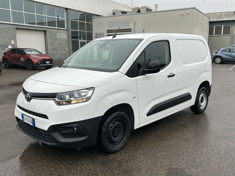 Toyota Proace City Proace City 1.5D 100 CV S&S PL 4p. Comfort