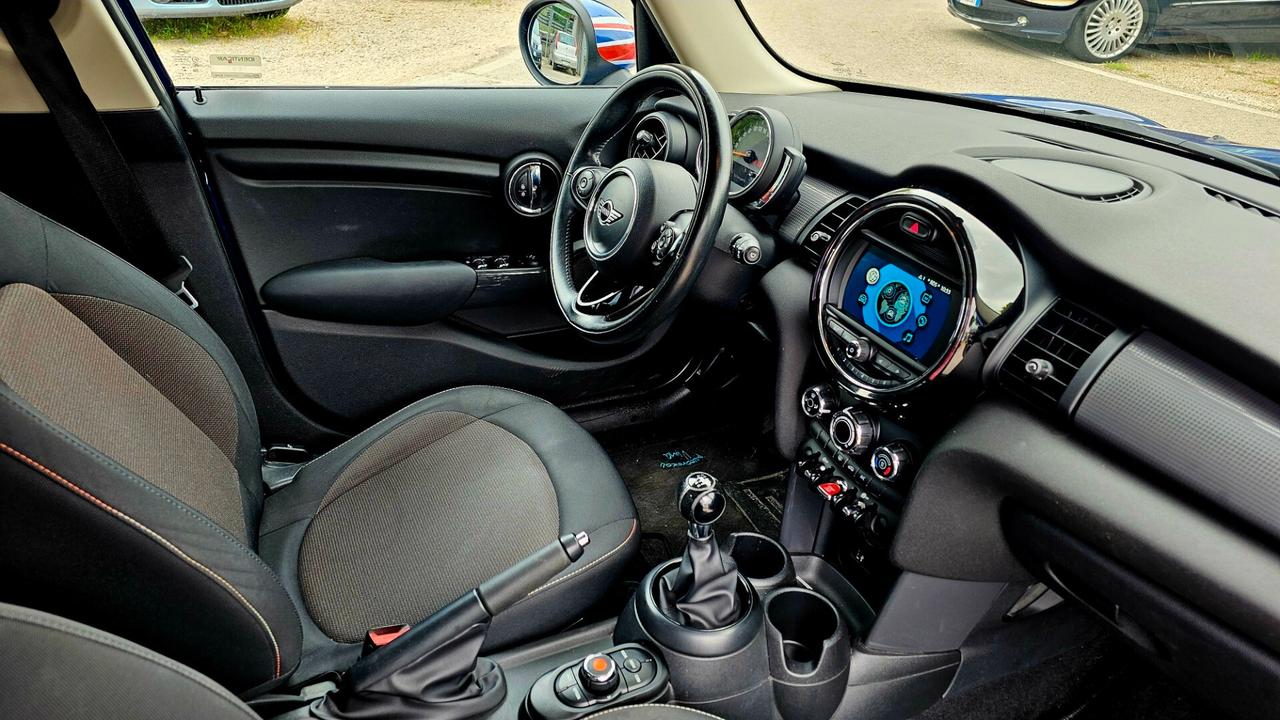 Mini Cooper D Clubman Mini 1.5 cooper D