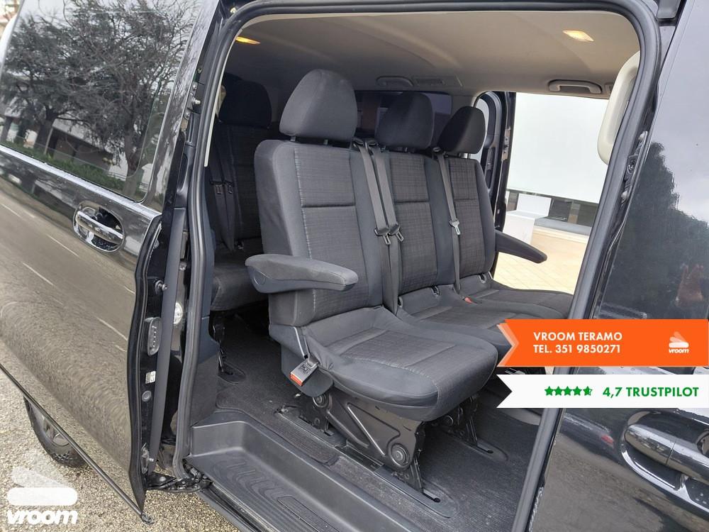 MERCEDES Vito (W447) 2.2 114 CDI PL Tourer Base...