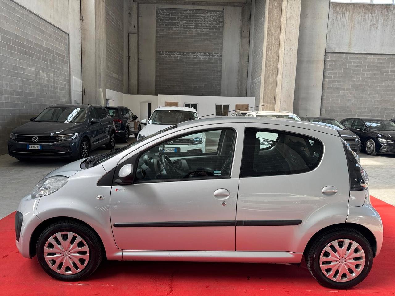 Citroen C1 1.0 5 porte Attraction