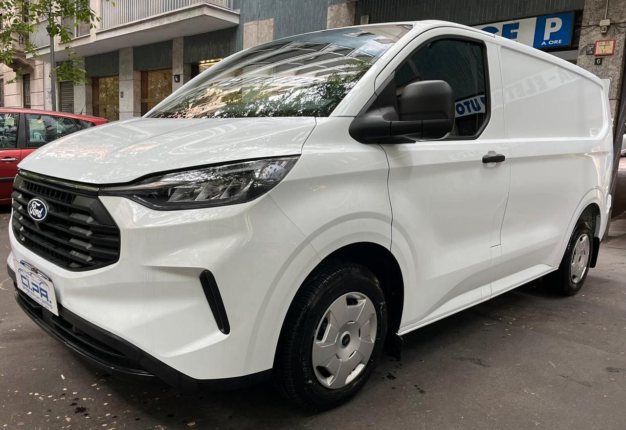FORD TRANSIT CUSTOM 28.900€ PREZZO FINITO
