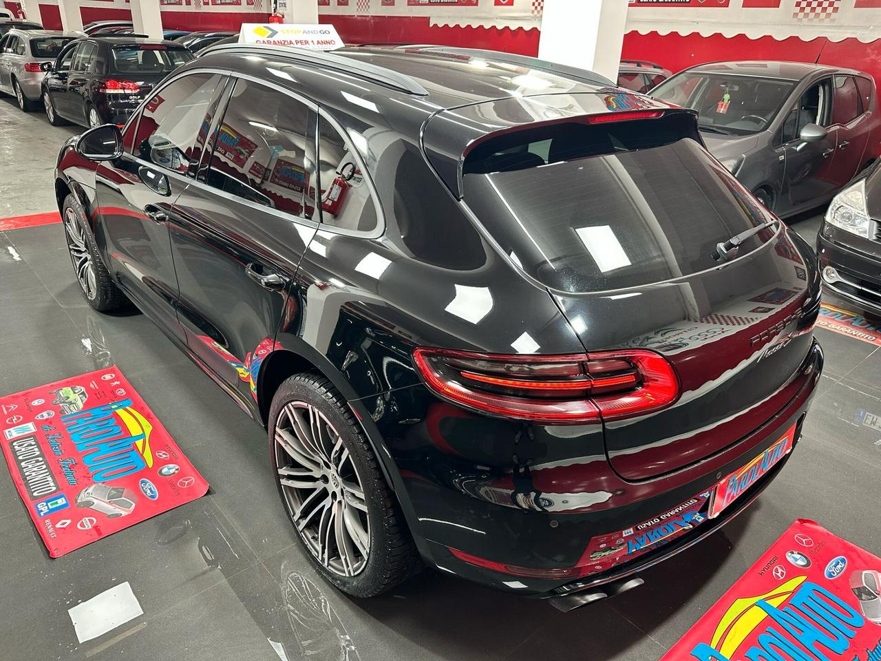 Porsche Macan 3.0 S 258cv - 2017