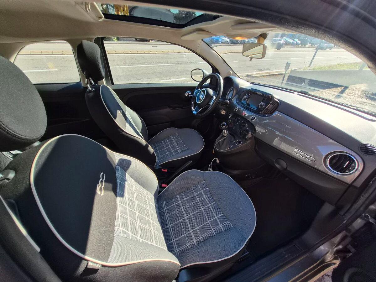 Fiat 500 1.3 mjt Lounge 95cv