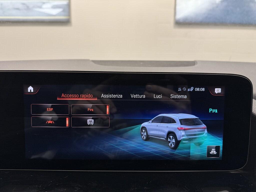 Mercedes EQA Premium