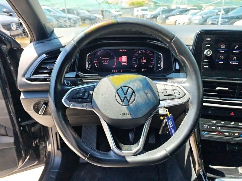 Volkswagen T-Roc T-Roc 2.0 tdi Life 115cv