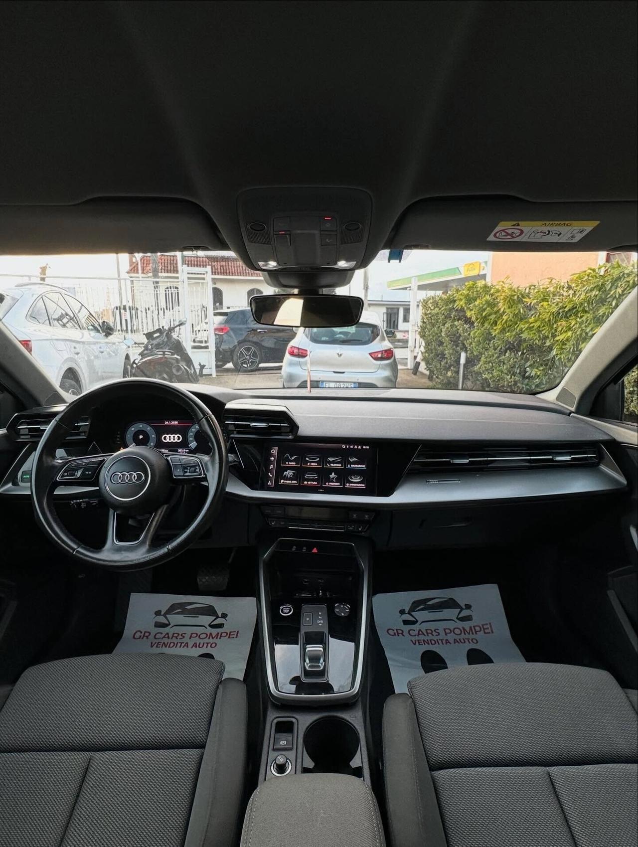 Audi A3 SPB 35 TDI S tronic line edition