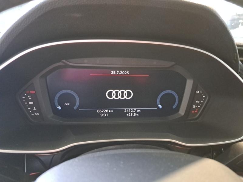 AUDI Q3 SPORTBACK 35 TDI S tronic Business Plus