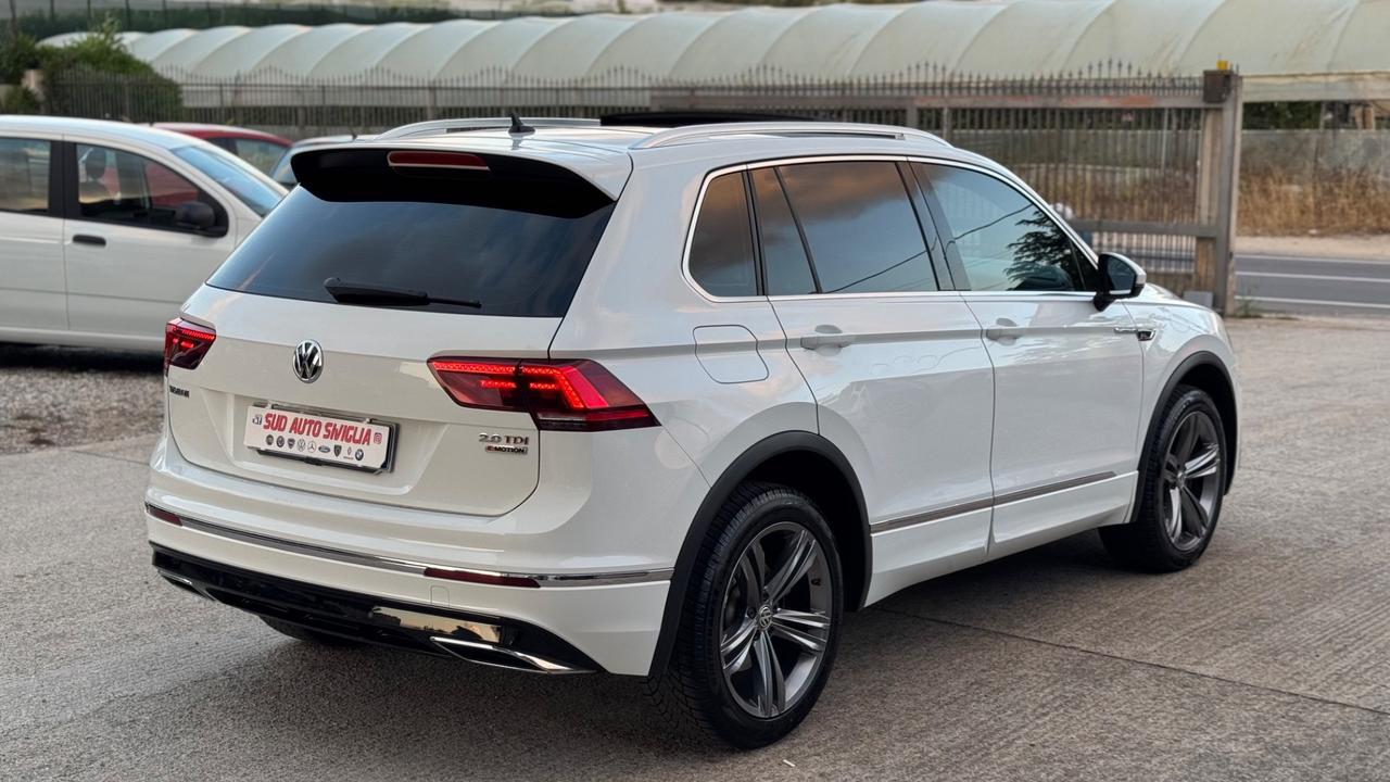Volkswagen Tiguan 2.0 BiTDI 240cv DSG R-Line 4Motion