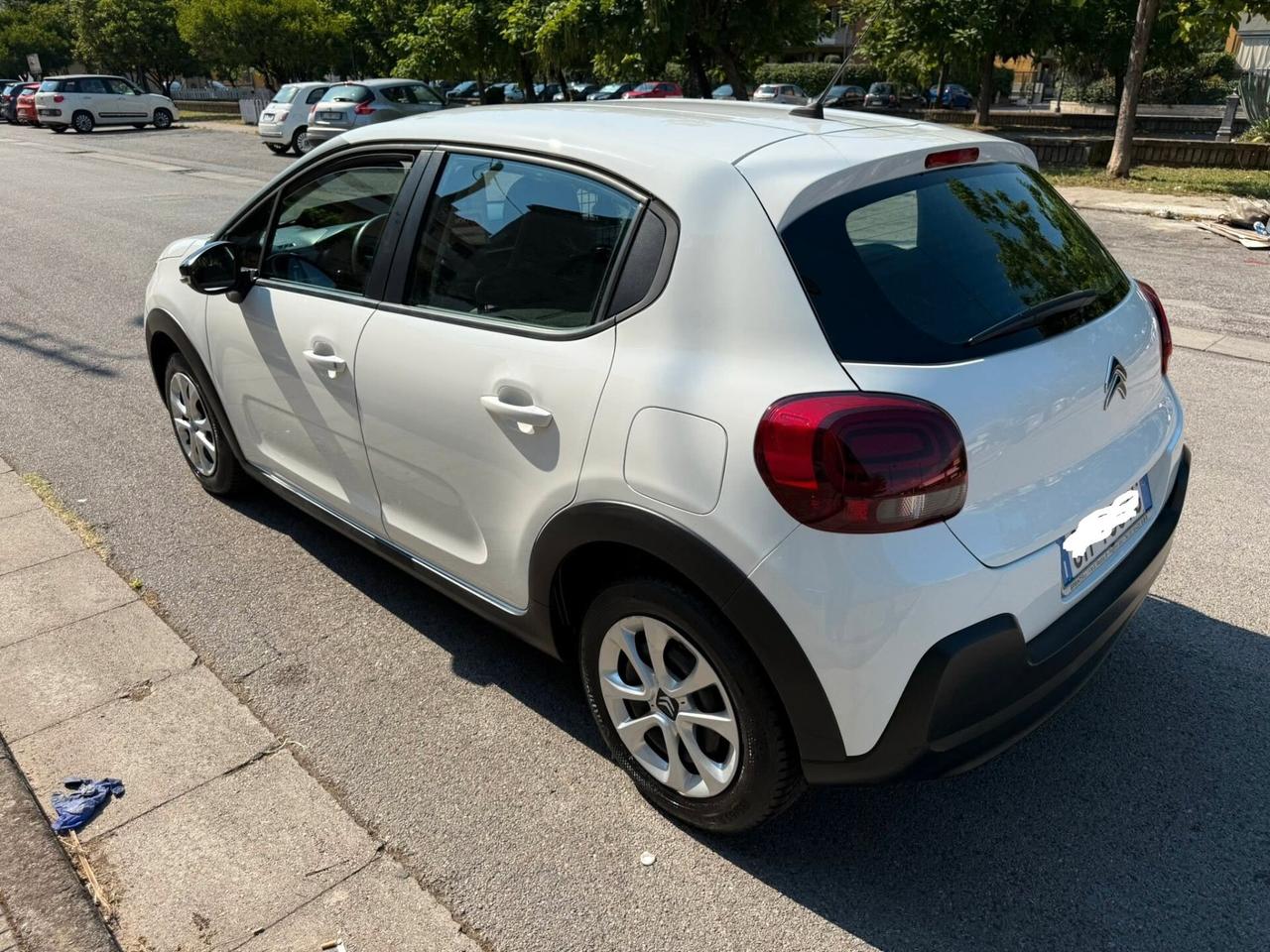 Citroen C3 BlueHDi 100 S&S Van 2 posti