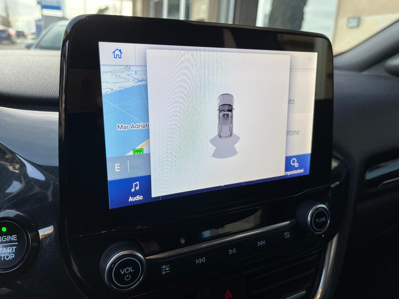 Ford Puma 1.0 EcoBoost Hybrid 125 CV ST-Line