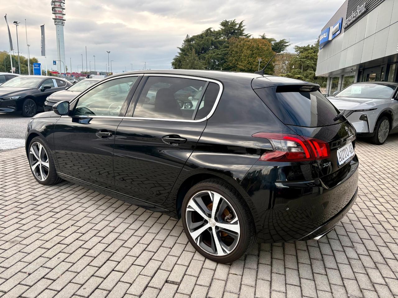 Peugeot 308 BlueHDI 130 S&S GT Line