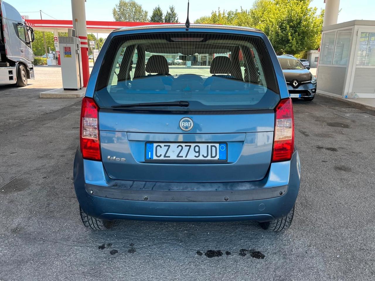 Fiat Idea 1.4 16V Dynamic