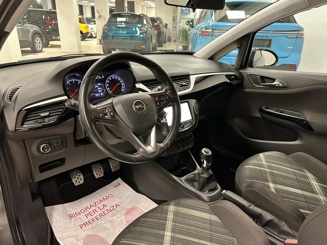 Opel Corsa 1.4 90CV Benzina Coupé b-Color - 2015