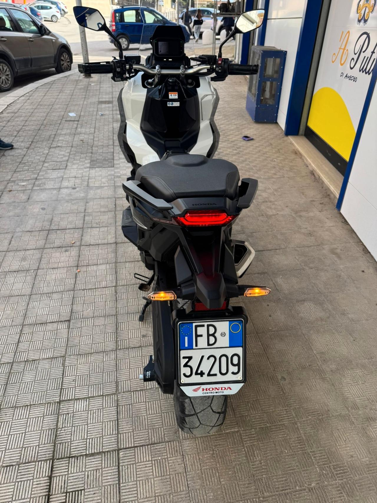 Honda X-ADV 750 Special Edition