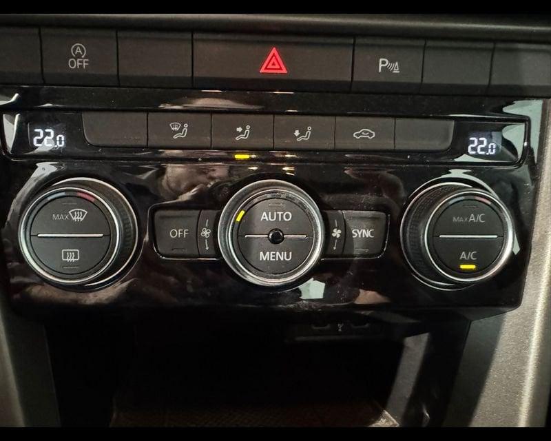 Volkswagen T-Roc 2.0 TDI SCR Business BlueMotion Technology