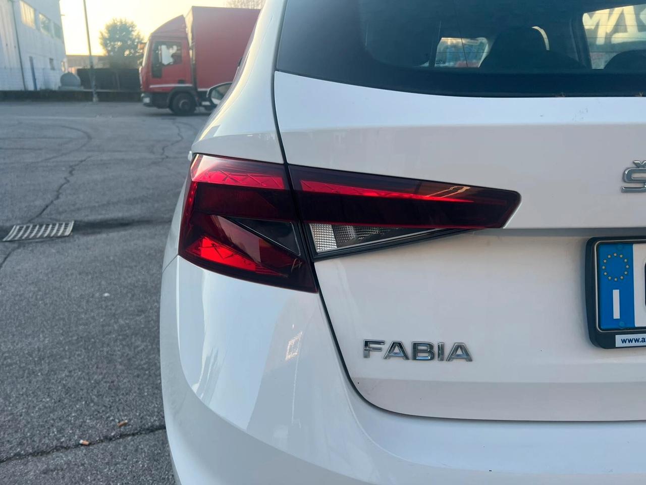 Skoda Fabia 1.0 TSI 95 CV Monte Carlo