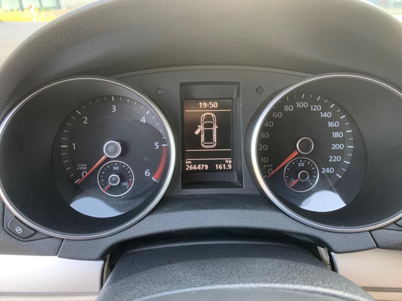 Volkswagen Golf 2.0 TDI 140CV DPF 5p. Highline