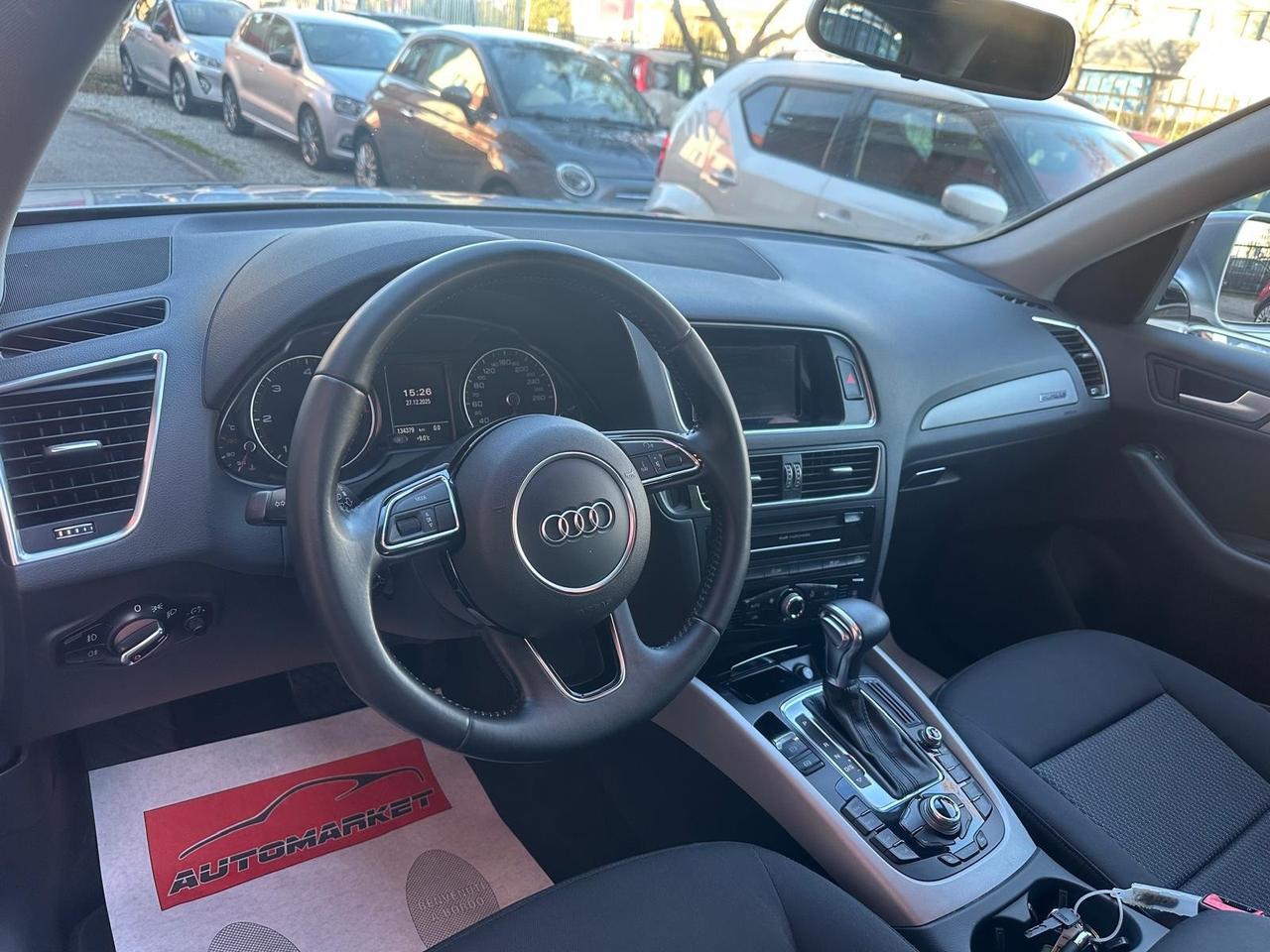 Audi Q5 2.0 TDI 190 CV quattro S tr. Advanced Plus