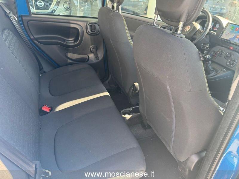 FIAT Panda Panda 1.0 FireFly S&S Hybrid Pandina