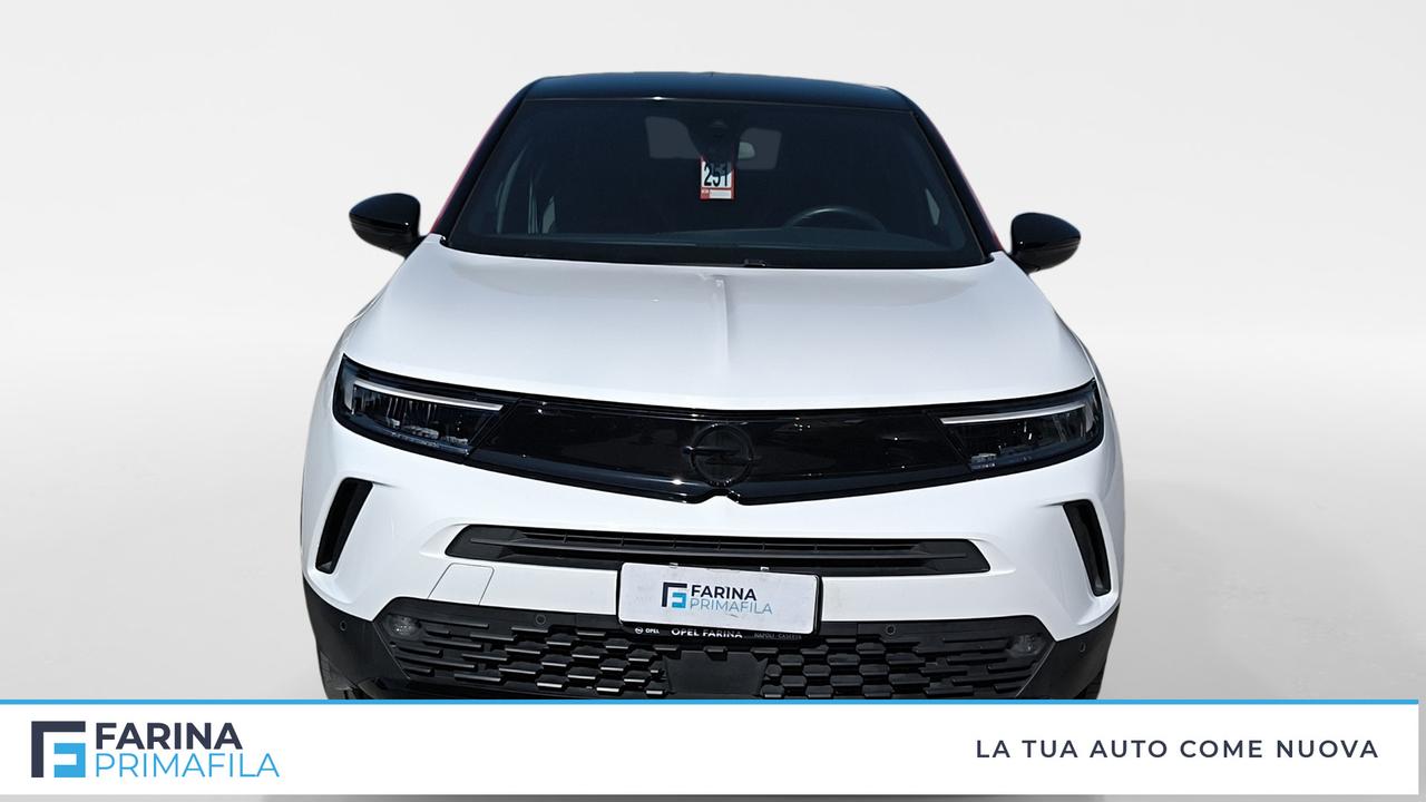 OPEL Mokka II 2020 - Mokka 1.2 t GS s&s 100cv