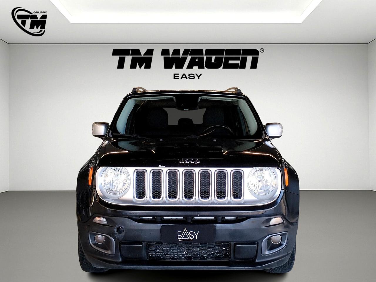 Jeep Renegade 2.0 Mjt 140CV 4WD Active Drive Limited