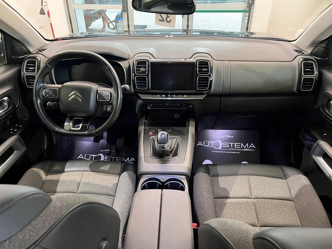 CITROEN C5 Aircross 2018 1.2 puretech Shine s&s 130cv