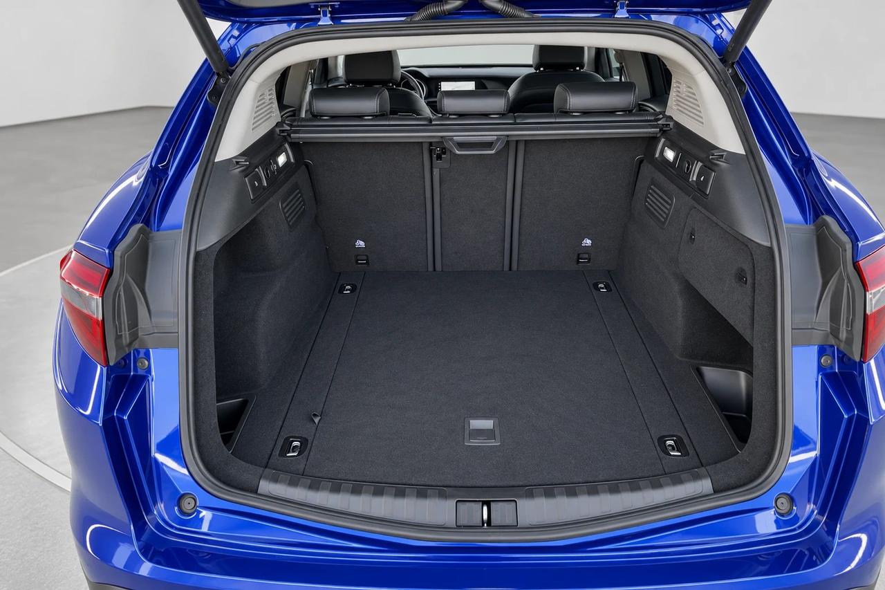 Alfa Romeo Stelvio 2.2 t Executive rwd 190cv auto