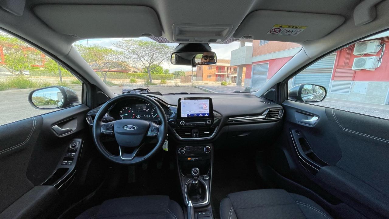 Ford Puma 1.0 EcoBoost Hybrid 125 CV S&S Titanium | GARANZIA 12 MESI