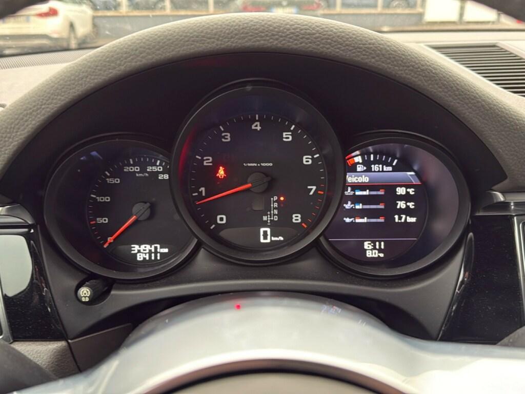 Porsche Macan 2.0 PDK