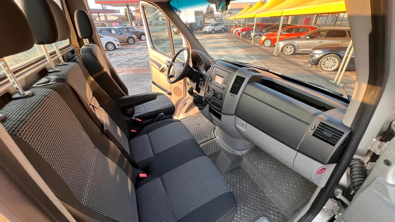 Mercedes-benz Sprinter T43/35 313 CDI Cabinato CASSONE FISSO