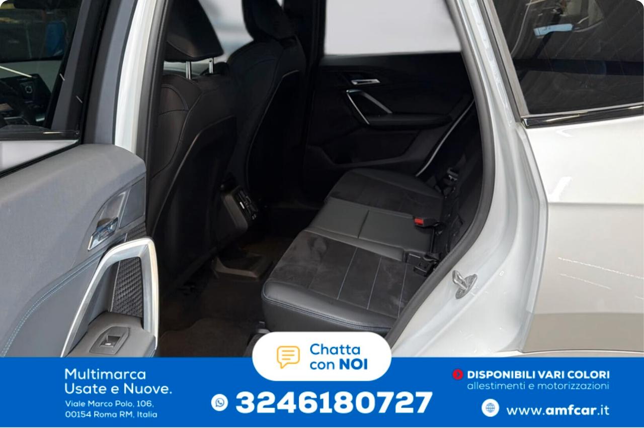 Bmw X1 X Drive 23d Msport TETTO