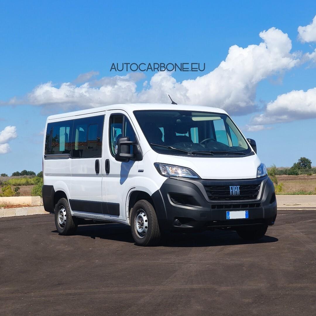 FIAT DUCATO 9 Posti 2021 2.2 Mjet Certificato