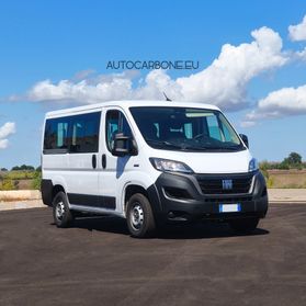 FIAT DUCATO 9 Posti 2021 2.2 Mjet Certificato