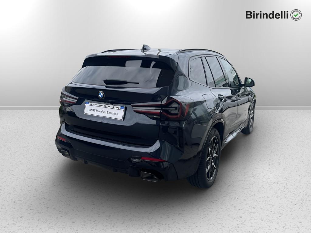 BMW X3 (G01/F97) - X3 xDrive30d 249CV 48V Msport