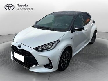 Toyota Yaris 1.5h Style
