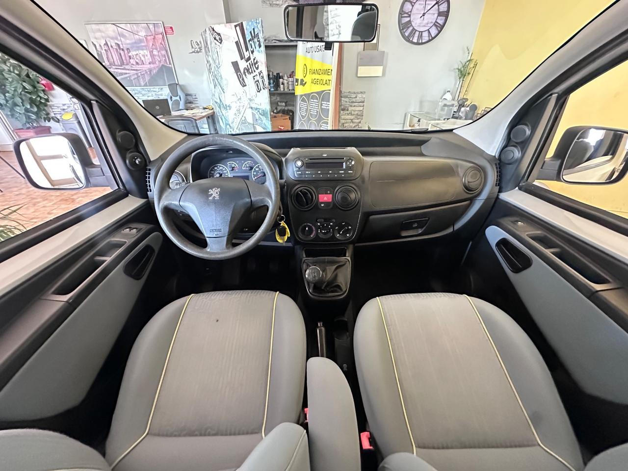 Peugeot Bipper Tepee 1.3diesel catena nuova