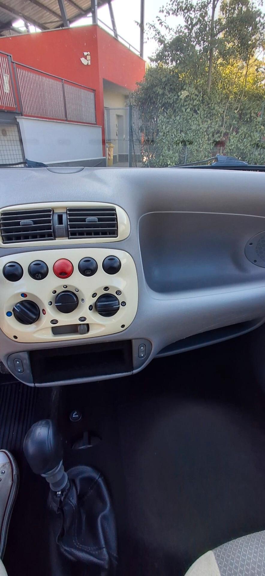 Fiat Seicento 1.1i benzina ok NEOPATENTATI