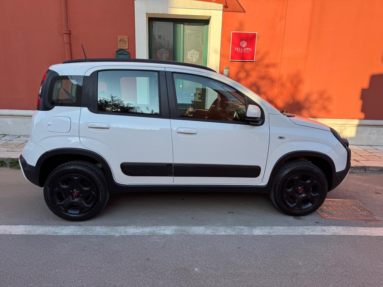 Fiat Panda Cross 0.9 TwinAir Turbo S&S 4x4