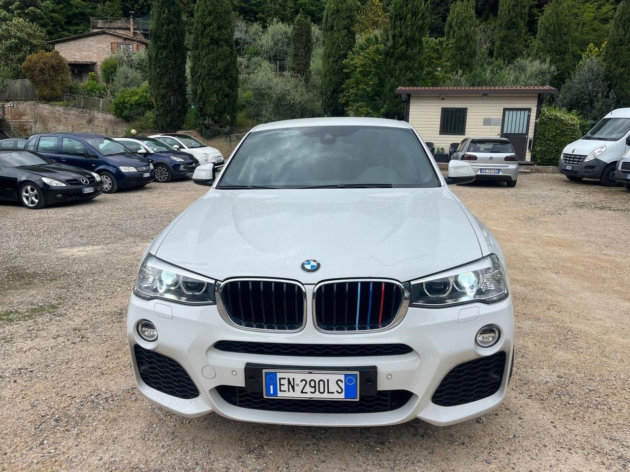 Bmw X4 xDrive20d Msport