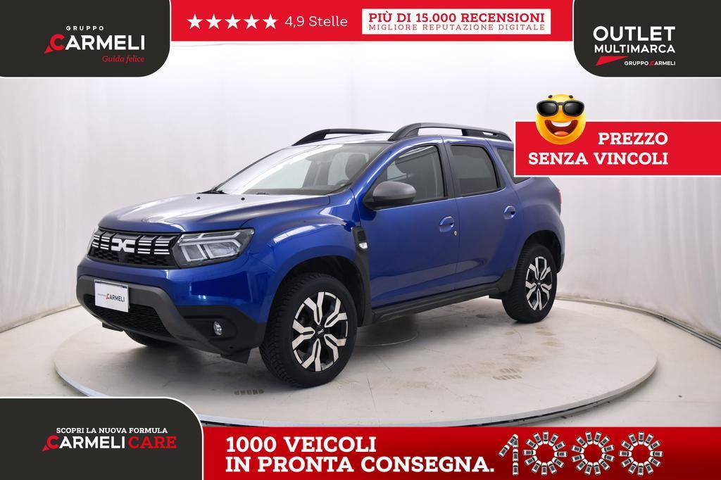 Dacia Duster 1.5 Blue dCi Journey 4x4