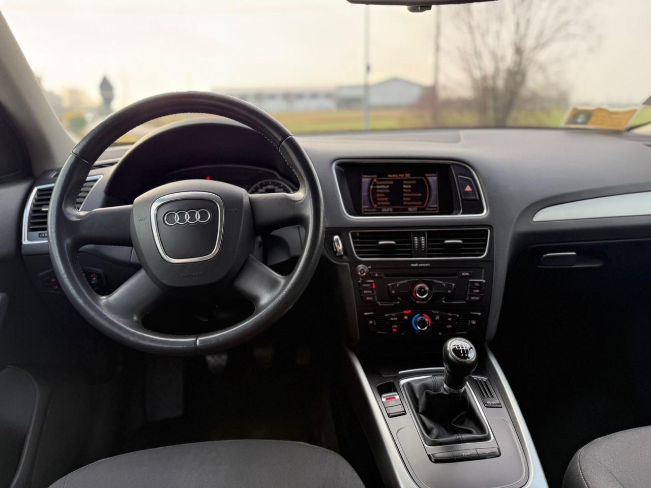 Audi Q5 2.0 TDI 143 CV quattro