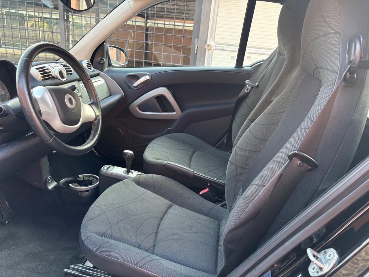 Smart ForTwo 1000 62 kW cabrio passion