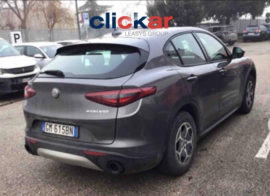 Alfa Romeo Stelvio 2.2 Turbodiesel 190 CV AT8 Q4 Business