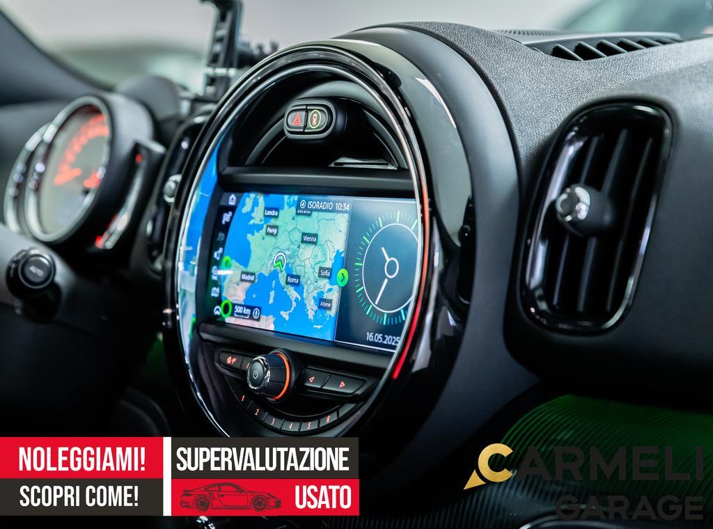 Mini Cooper SD Countryman Hype ALL4 Automatica
