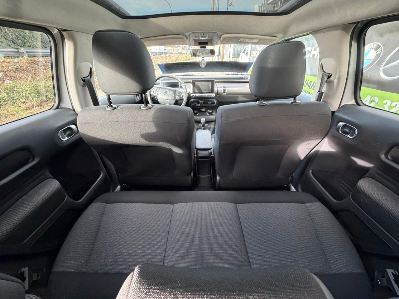 Citroen C4 Cactus BlueHDi 100 S&S Shine