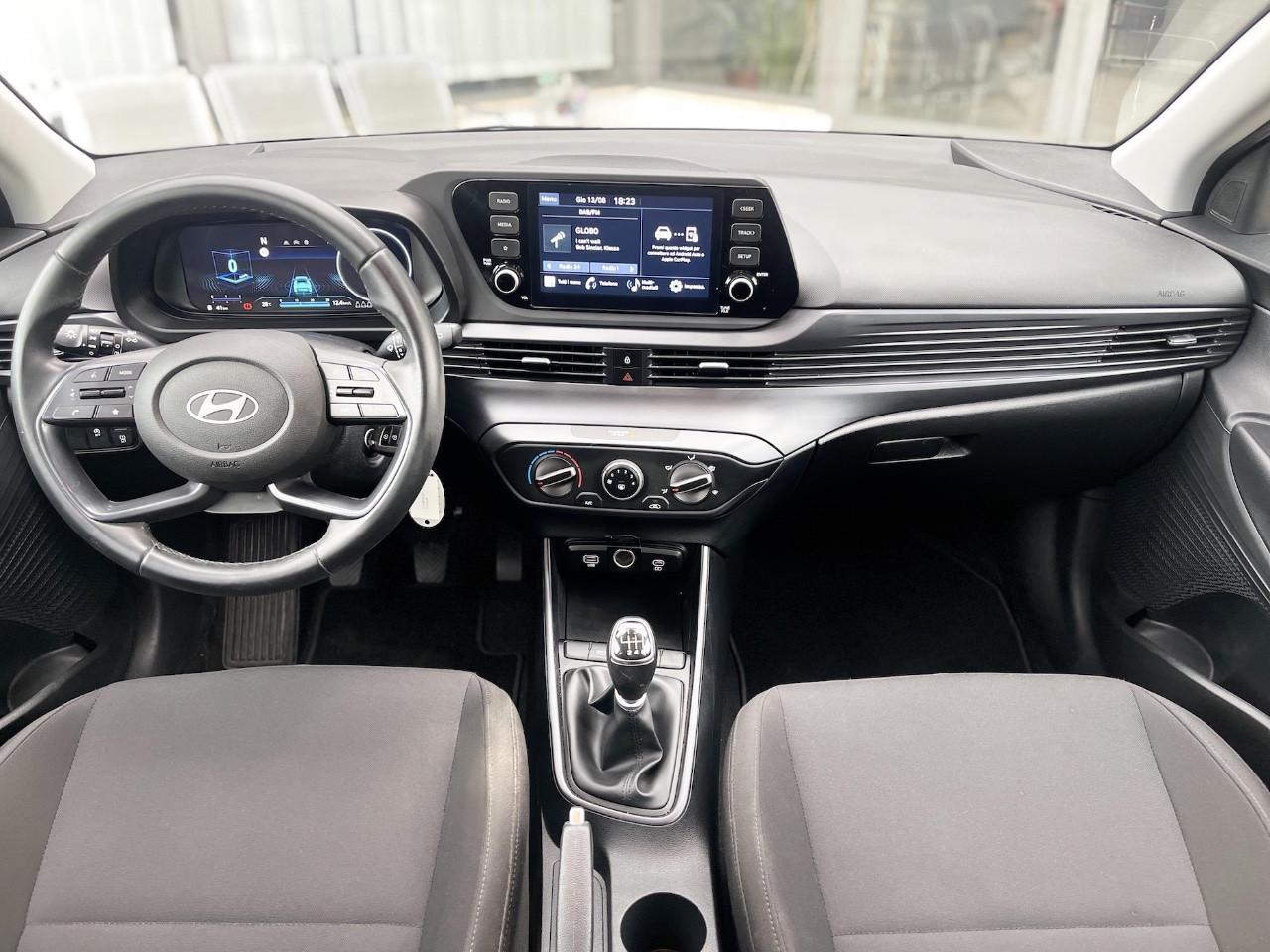 Hyundai i20 1.0 Benzina 100CV E6 - 2023