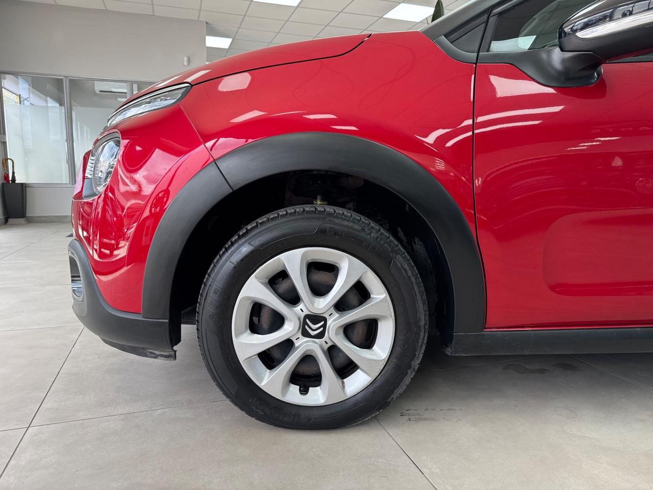 Citroen C3 BlueHDi 100 S&S Feel
