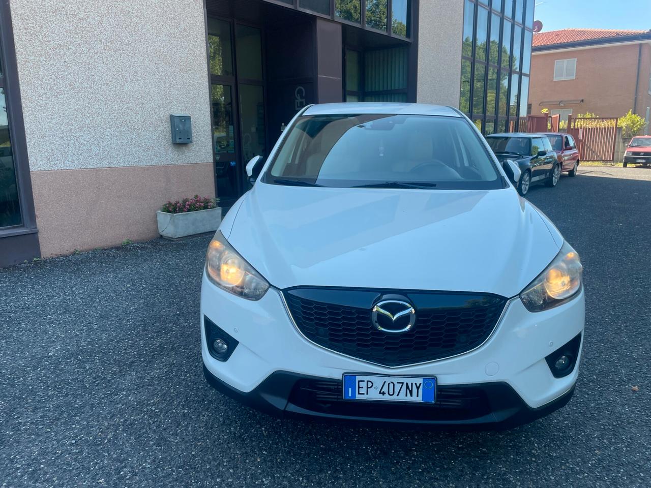 Mazda CX-5 2.2L Skyactiv-D 175CV 4WD Exceed