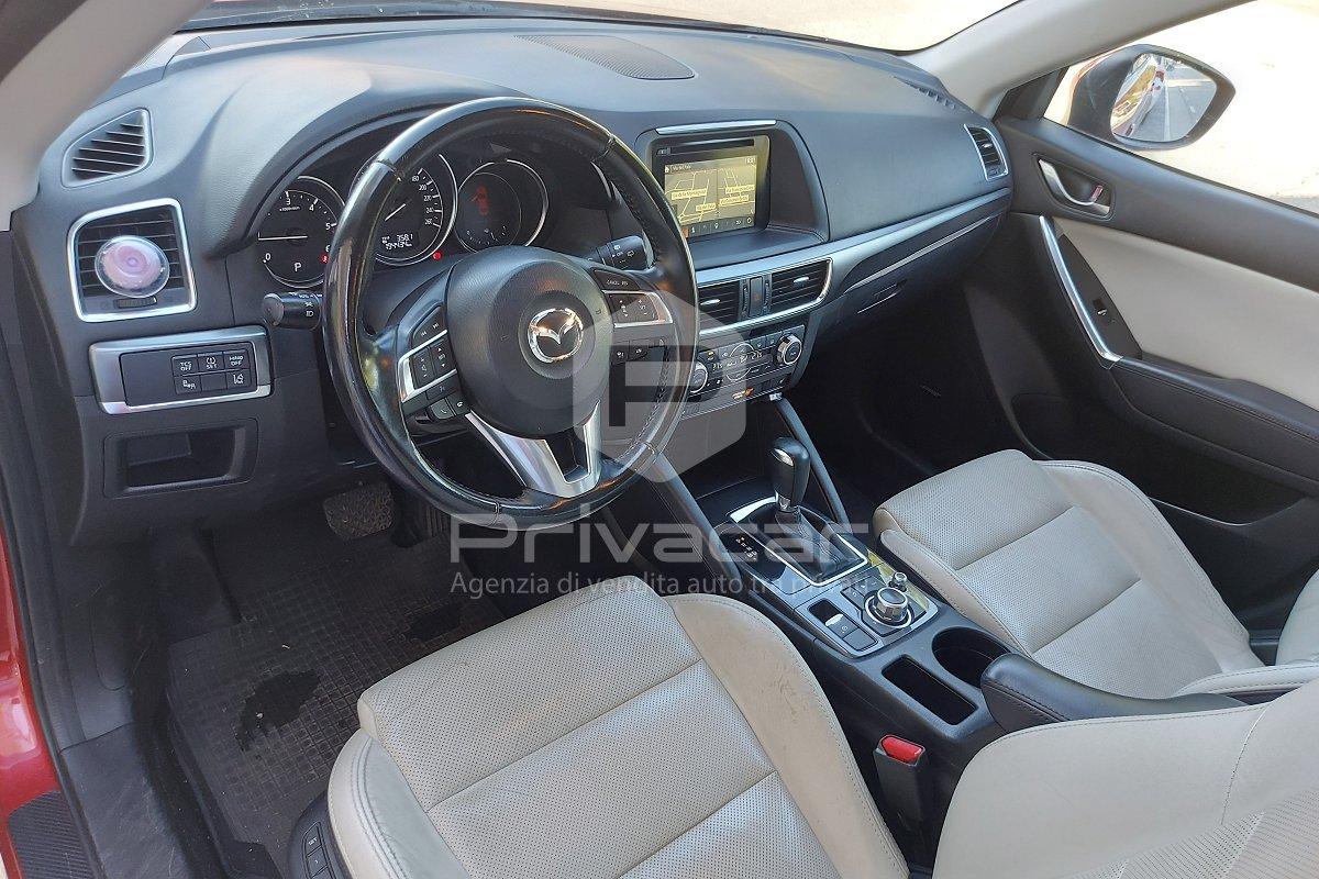 MAZDA CX-5 2.2L Skyactiv-D 175CV 4WD Exceed